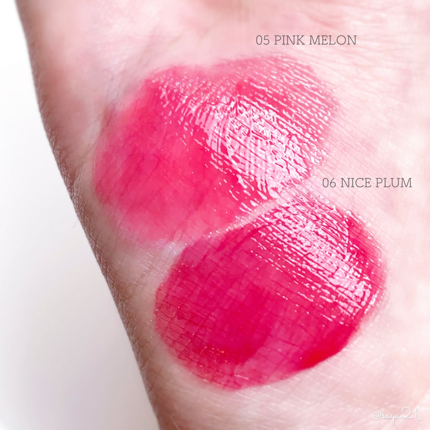 ジューシードロップティント/Colorgram/リップティントを使ったクチコミ(2枚目)