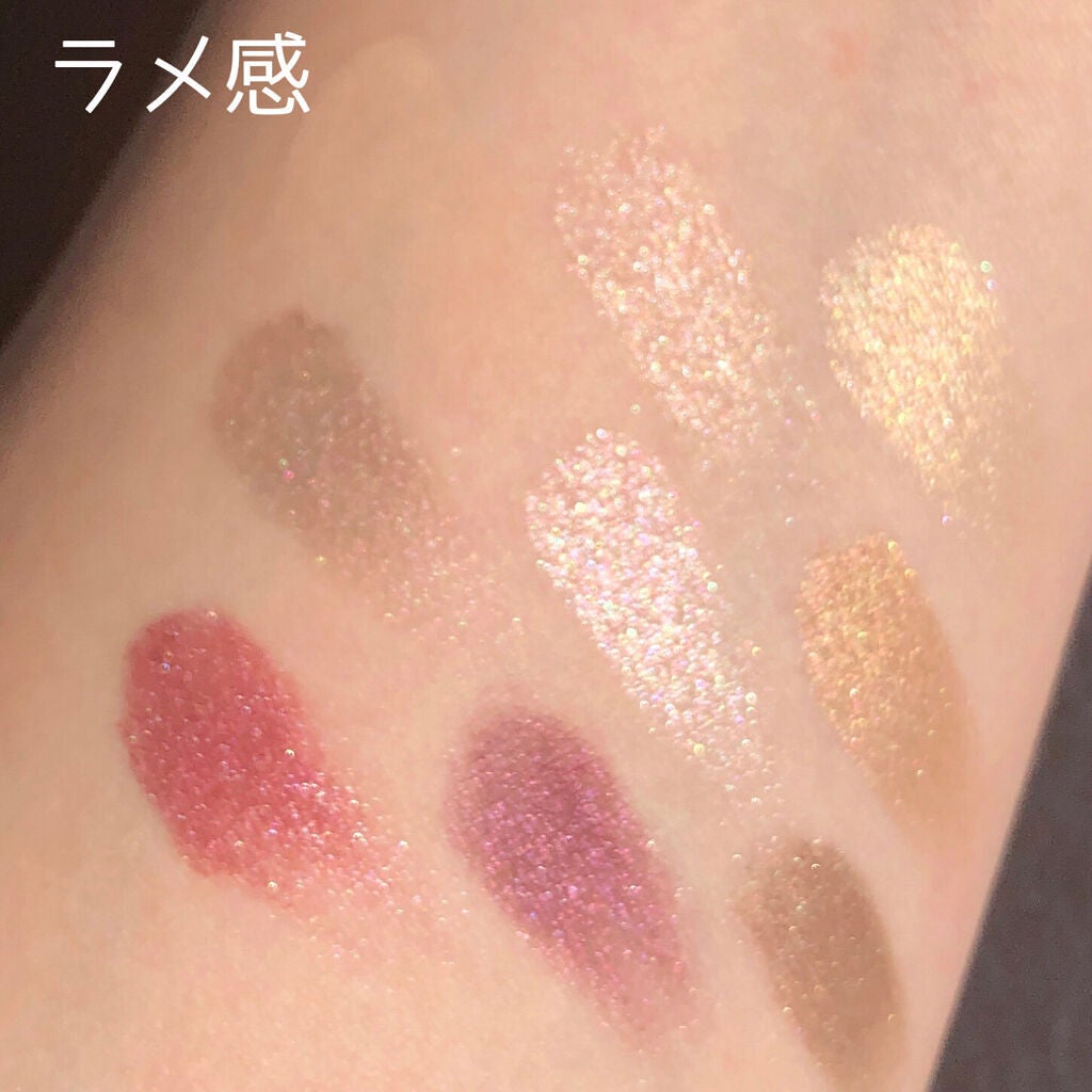 ディオール バックステージ アイ パレット/Dior/アイシャドウパレットを使ったクチコミ(5枚目)