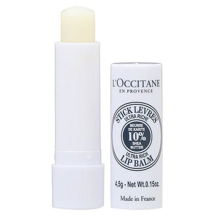 シアリッチリップバーム(スティック) / L'OCCITANE