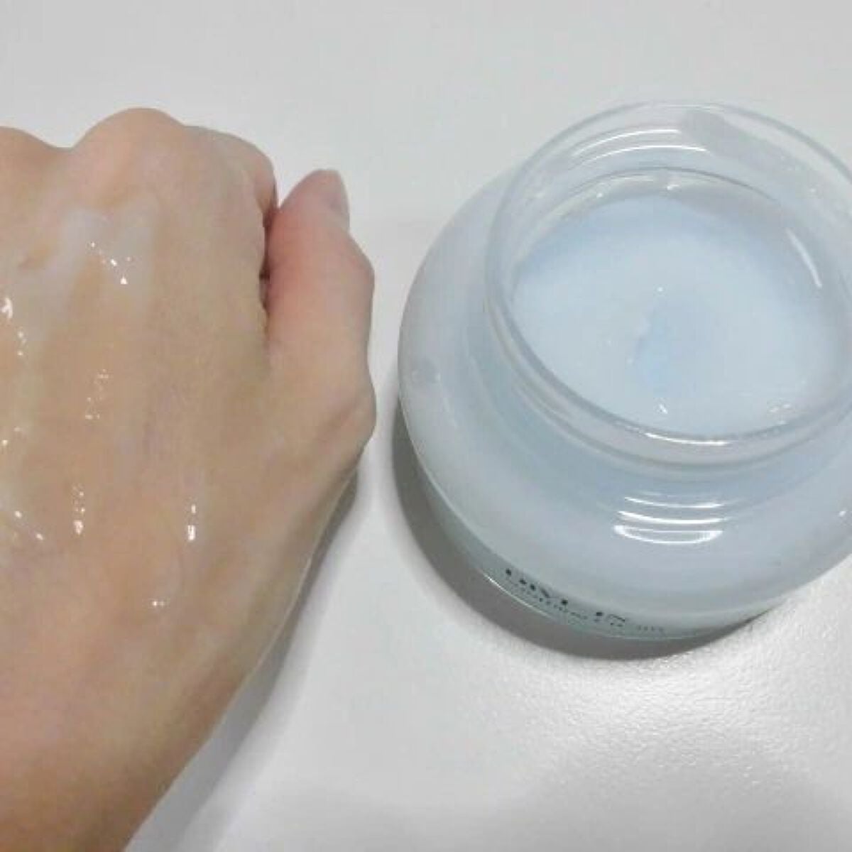 ダイブインスージングクリーム/Torriden/フェイスクリームを使ったクチコミ(2枚目)