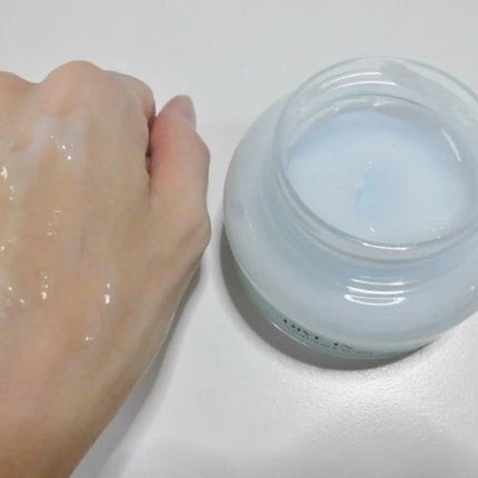 ダイブインスージングクリーム/Torriden/フェイスクリームを使ったクチコミ(2枚目)