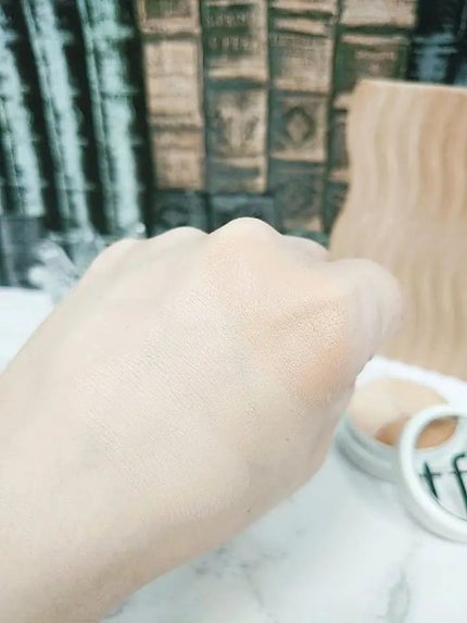 カバーアッププロコンシーラー/TFIT/パレットコンシーラーを使ったクチコミ(4枚目)