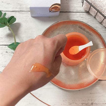 クレンジング洗顔ジェリー/4U care/クレンジングジェルを使ったクチコミ(5枚目)