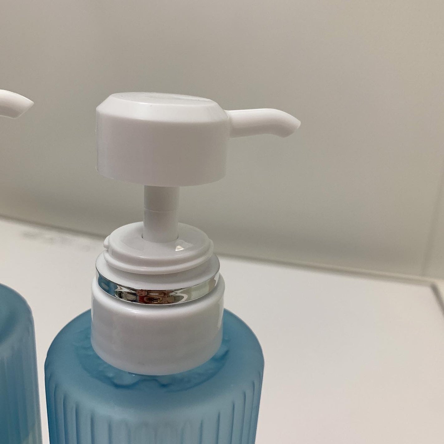 リフレッシュ × さらつや シャンプー/トリートメント/h&s/市販シャンプーを使ったクチコミ(2枚目)