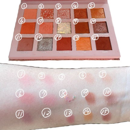 カラーリングアイブロウ/ヘビーローテーション/眉マスカラを使ったクチコミ(6枚目)