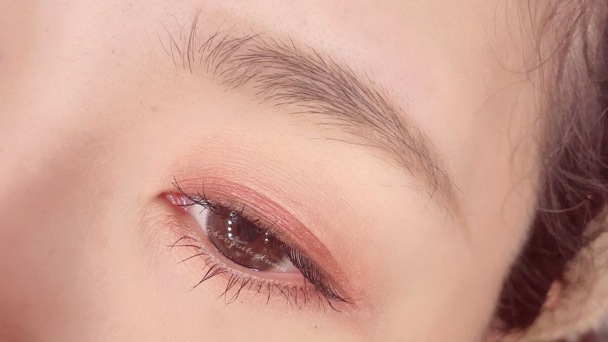 エレガンス アルモニーアイズ/Elégance/アイシャドウパレットを使ったクチコミ（3枚目）