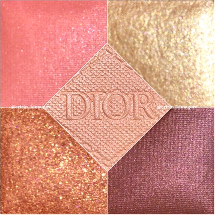 ディオールショウ サンク クルール/Dior/アイシャドウを使ったクチコミ(6枚目)