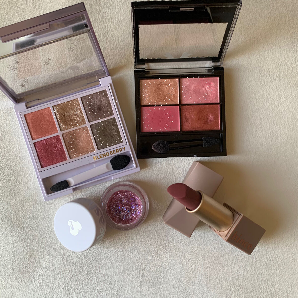 ムードインハンサーマット /hince/口紅を使ったクチコミ（2枚目）