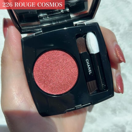 オンブル エサンシエル 238 クォーツ フュメ(サテン)/CHANEL/単色アイシャドウの画像