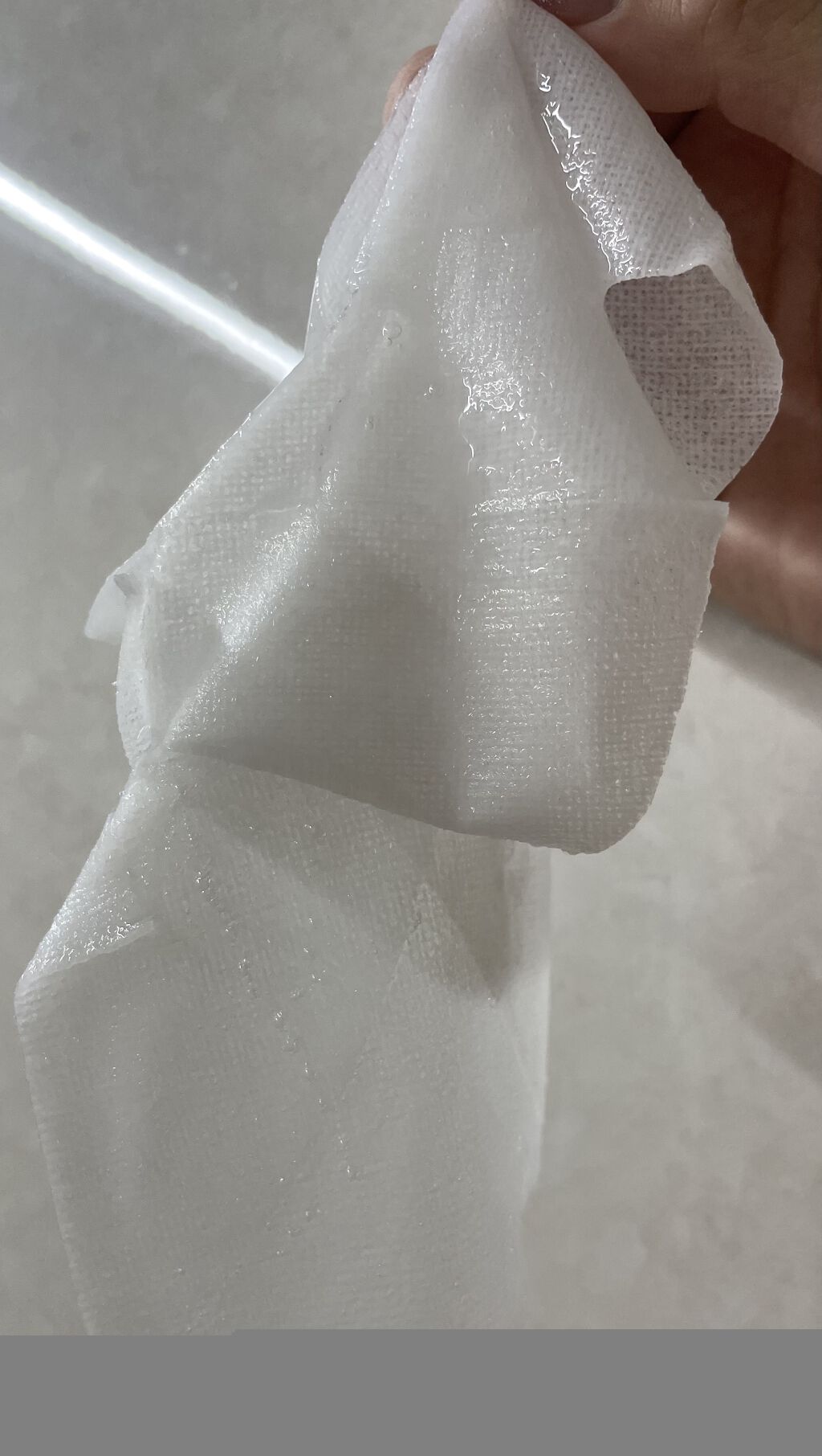 オールインワンシートマスク モイストEXⅡ/クオリティファースト/シートマスク・パックを使ったクチコミ(2枚目)