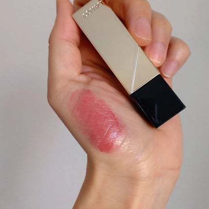 スキンシンクロルージュ/コフレドール/口紅を使ったクチコミ(7枚目)