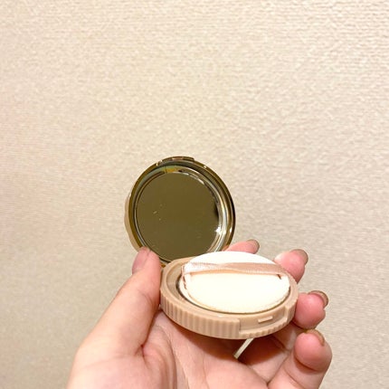 シークレットビューティーパウダー/キャンメイク/プレストパウダーを使ったクチコミ(3枚目)