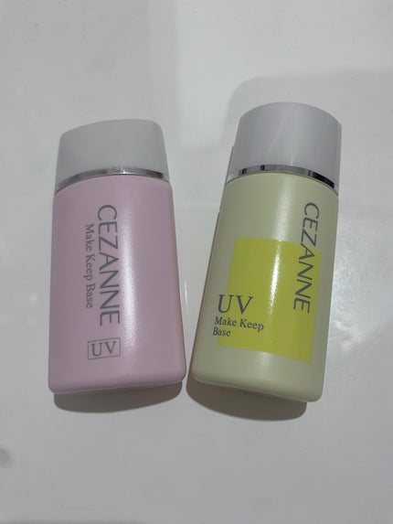 皮脂テカリ防止下地 ソフトイエロー/CEZANNE/化粧下地を使ったクチコミ(2枚目)