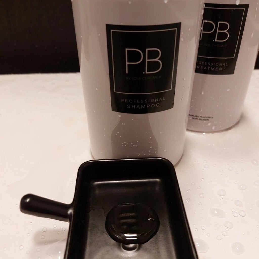 PG テツキプレミアムブラック スペシャルケア セット/LOVECHROME/その他キットセットを使ったクチコミ(3枚目)