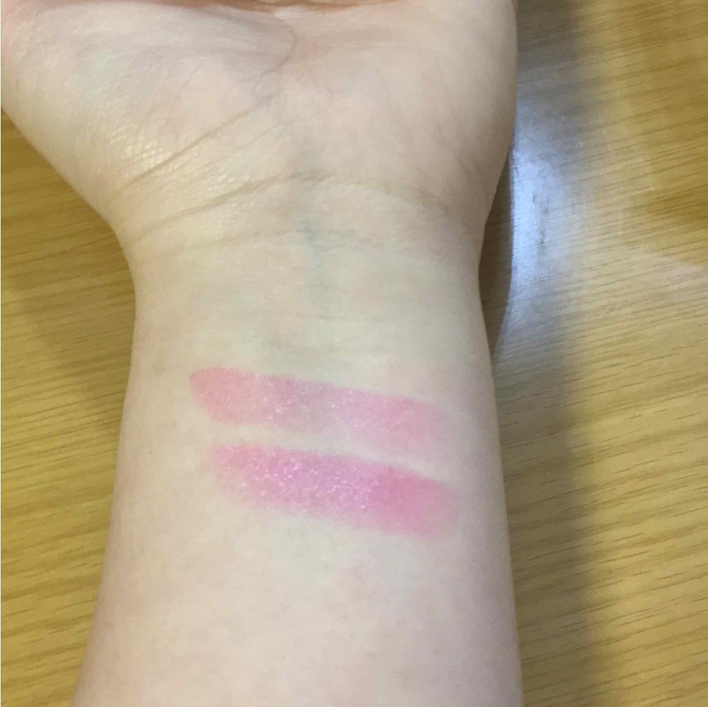 ステイオンバームルージュ/キャンメイク/口紅を使ったクチコミ（1枚目）