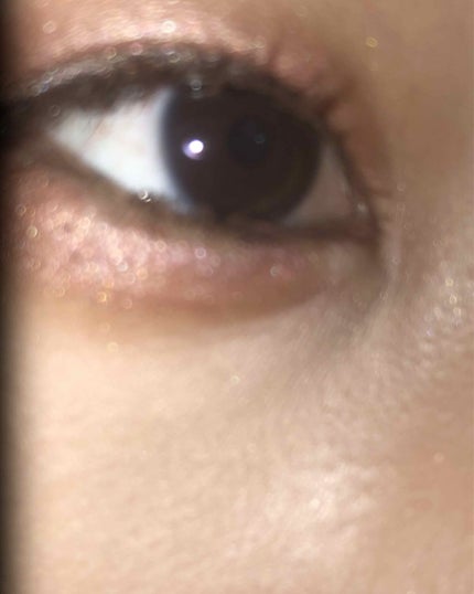 アイ カラー(チップ付)/ちふれ/アイシャドウパレットを使ったクチコミ(3枚目)