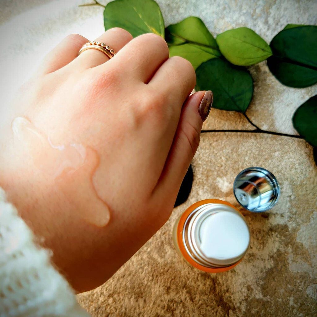 モイスチャー3Dセラム/CALLAFLEUR/美容液を使ったクチコミ(4枚目)