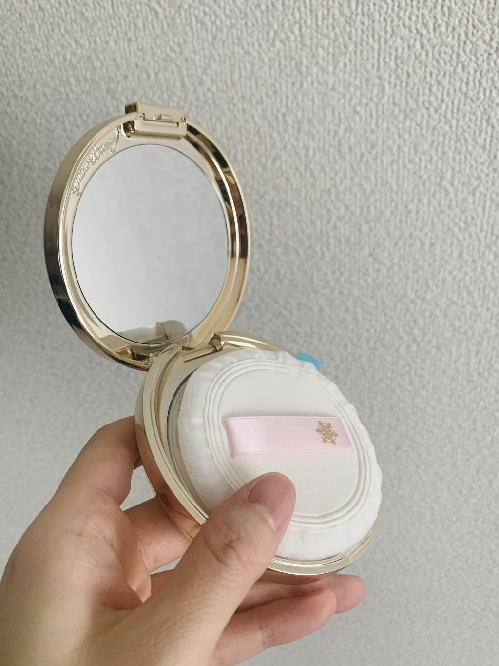 スノービューティー ホワイトニング スキンケアパウダーP2021		/スノービューティー/プレストパウダーを使ったクチコミ（2枚目）