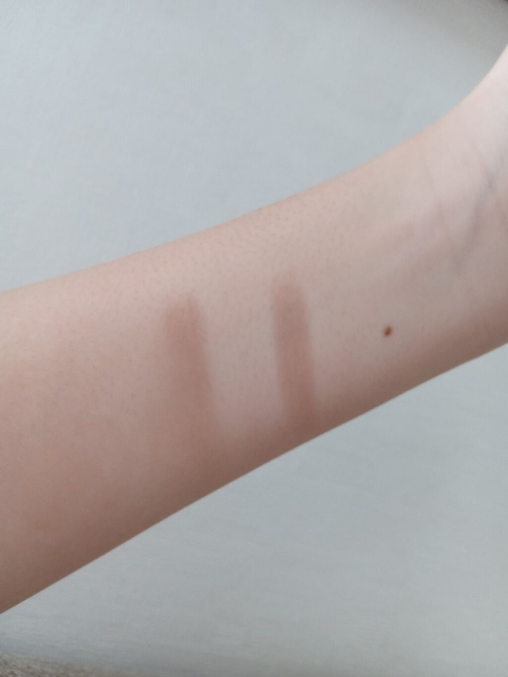 ルックアット マイアイ カフェ/ETUDE/単色アイシャドウを使ったクチコミ(2枚目)