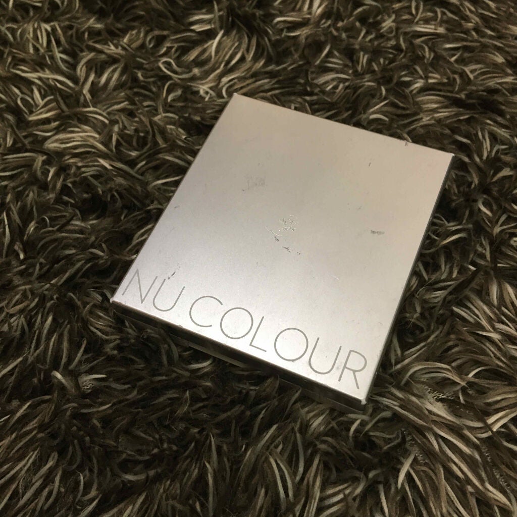 テツコ🌸 on LIPS 「華やかになりたい時アイシャドー😊✶NUCOLUR✶シャンパンピ..」(3枚目)