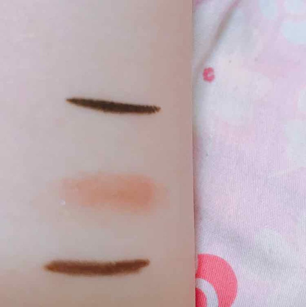 3WAYアイライナー&シャドウ/ジュールモエ/ペンシルアイライナーを使ったクチコミ(3枚目)