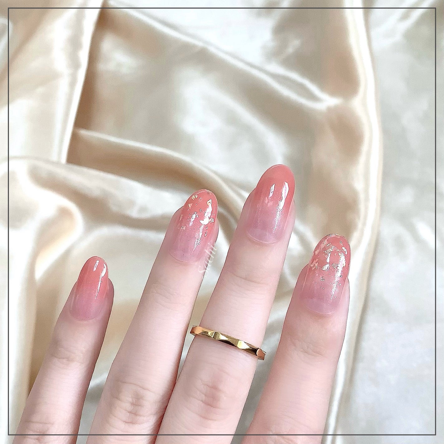 ネイル エナメル/ちふれ/マニキュアを使ったクチコミ(2枚目)