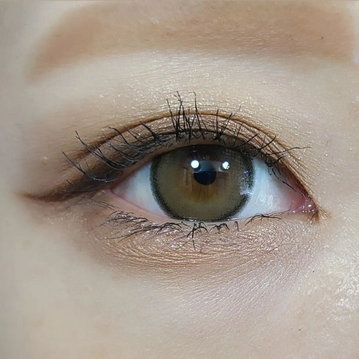 secretcandymagic 1day(シークレットキャンディーマジック)/secret candymagic/ワンデー(1DAY)カラコンを使ったクチコミ(5枚目)