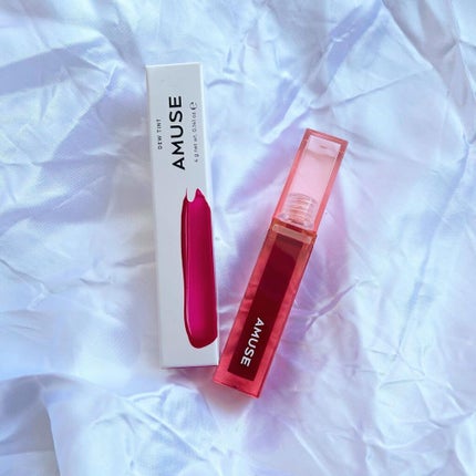 デューティント/AMUSE/リップティントを使ったクチコミ(1枚目)