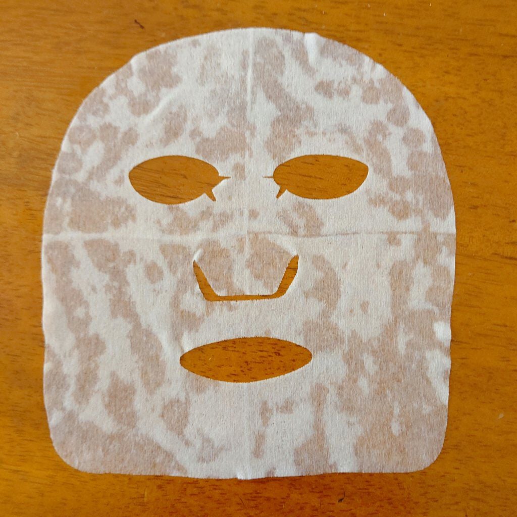 目ざまシート ひきしめタイプ/サボリーノ/シートマスク・パックを使ったクチコミ(2枚目)