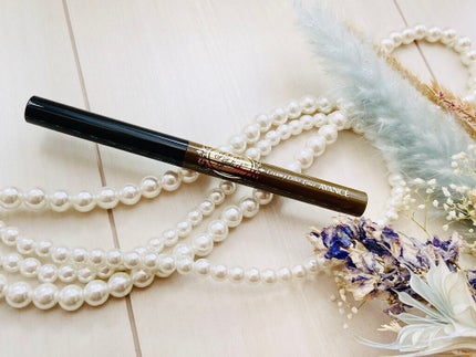 アヴァンセ ジョリ・エ ジョリ・エ クリーミィカラーライナー/アヴァンセ/ペンシルアイライナーを使ったクチコミ(2枚目)