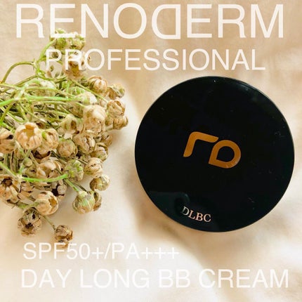 ディロングBBクリーム/RENODERM/BBクリームを使ったクチコミ(1枚目)