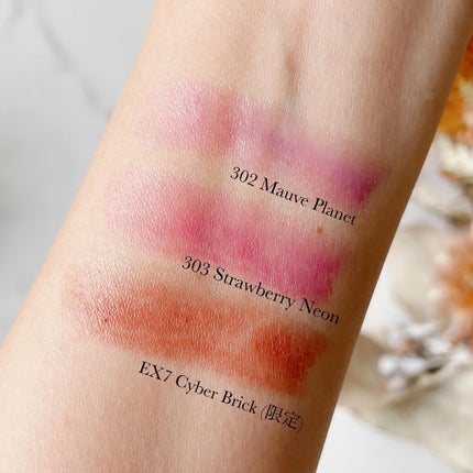 カネボウ モイスチャールージュネオ/KANEBO/口紅を使ったクチコミ(4枚目)