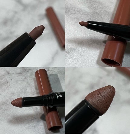 ブロウラッシュEX ウォーターストロング Wアイブロウ(ペンシル&リキッド)/ブロウラッシュ/アイブロウペンシルを使ったクチコミ(5枚目)