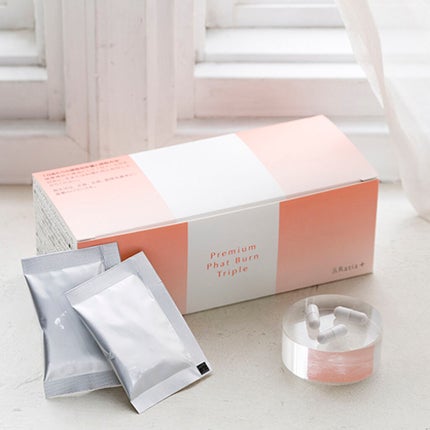 &RatiaN ファットバーントリプル