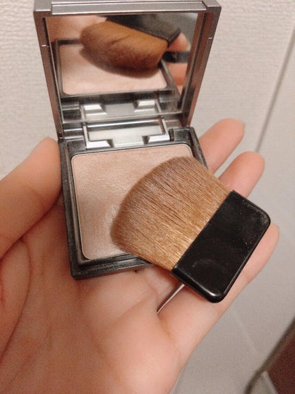 &be ルミナイジングパウダー/&be/パウダーハイライトを使ったクチコミ(2枚目)