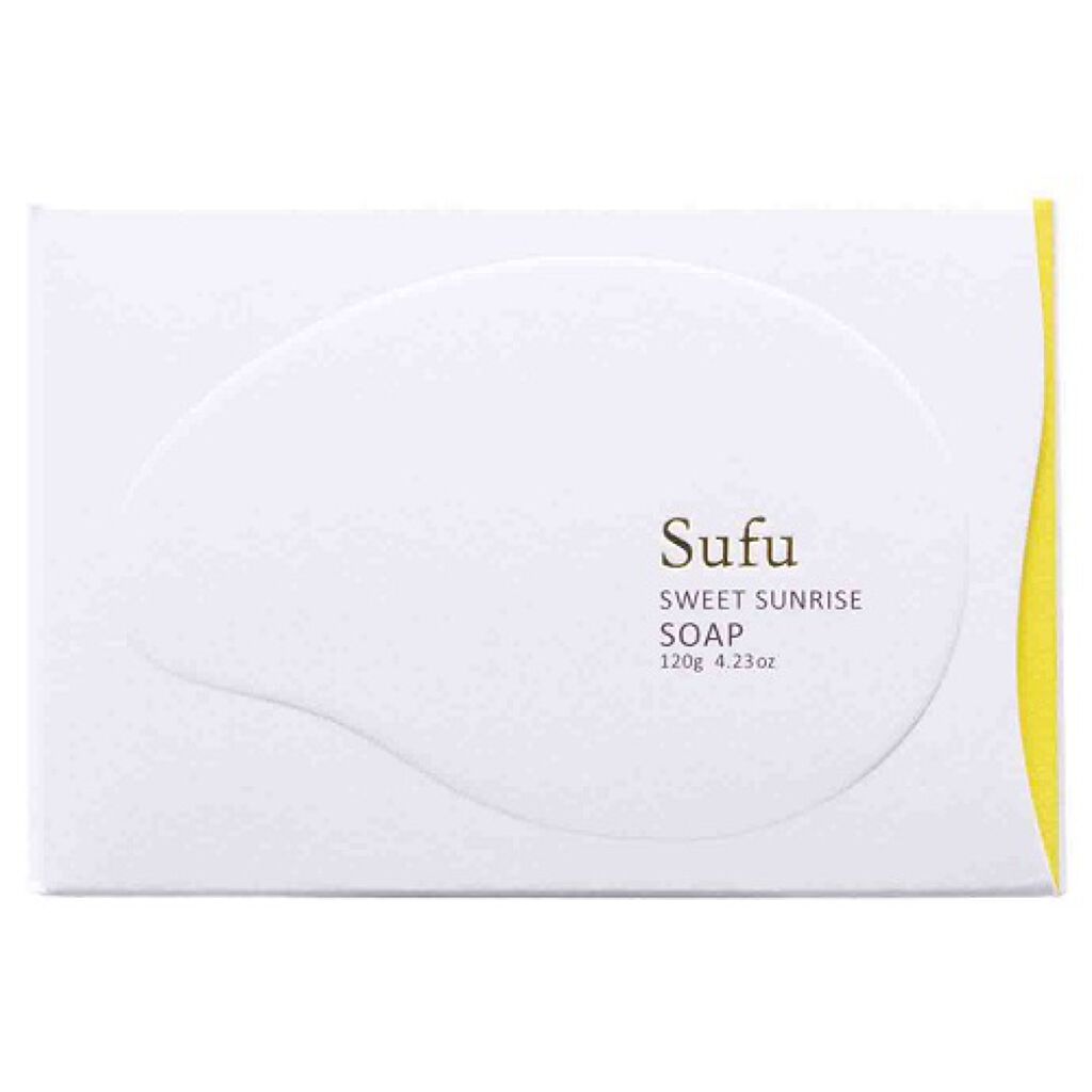 ペリカン石鹸 Sufu ソープ スイートサンライズ