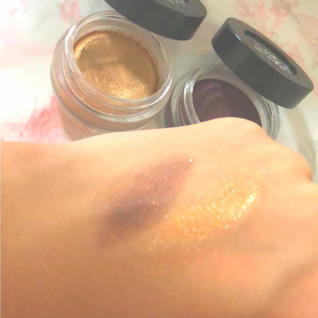 AQ MW アイグロウ ジェム/DECORTÉ/ジェル・クリームアイシャドウを使ったクチコミ(3枚目)