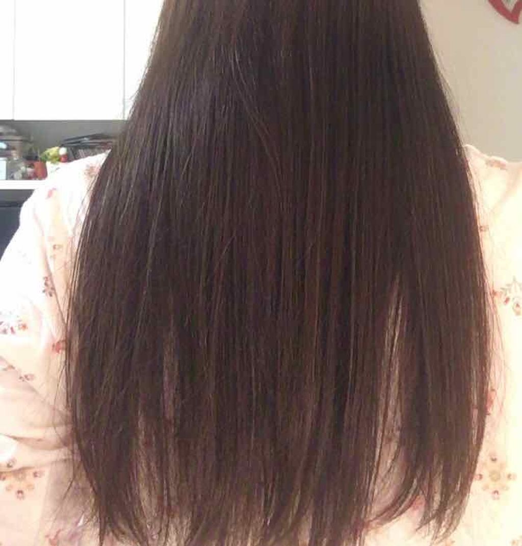 フィーノ プレミアムタッチ 濃厚美容液ヘアマスク/フィーノ/ヘアマスク・ヘアパックを使ったクチコミ(2枚目)