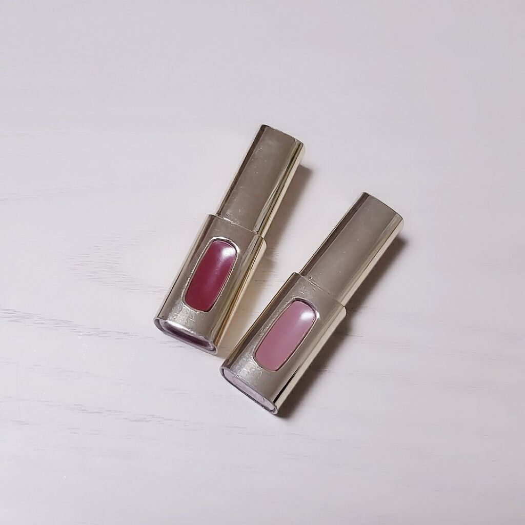 エクストラ オーディナリールージュ/ロレアル パリ/口紅を使ったクチコミ（1枚目）