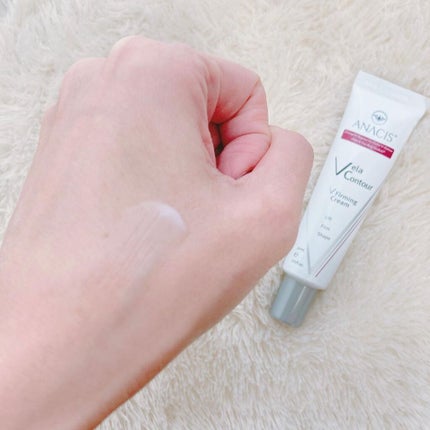 ベラコントゥアーフォーミングクリーム/ANACIS/フェイスクリームを使ったクチコミ(3枚目)