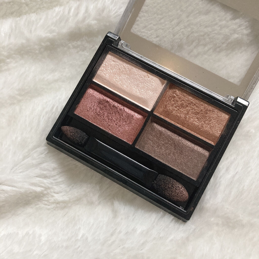 ロイヤルヴィンテージ アイズ/リンメル ロンドン/アイシャドウパレットを使ったクチコミ（3枚目）