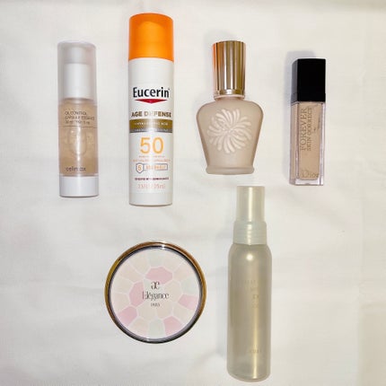 eucerin エイジディフェンスサンスクリーム/Eucerin/日焼け止めクリームを使ったクチコミ(2枚目)