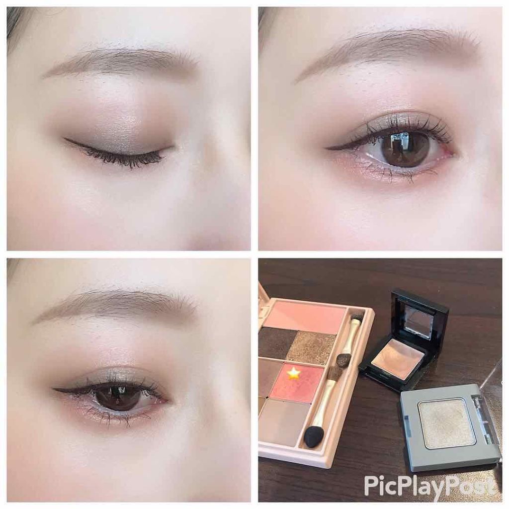 アリュールド シングル アイシャドウ/DAZZSHOP/単色アイシャドウを使ったクチコミ(1枚目)