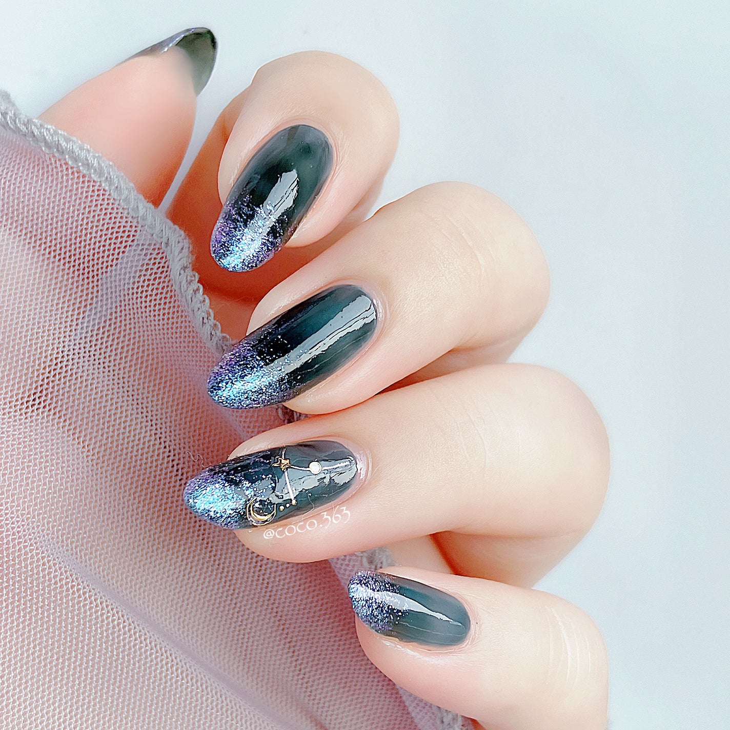 カラフルネイルズ/キャンメイク/マニキュアを使ったクチコミ(2枚目)