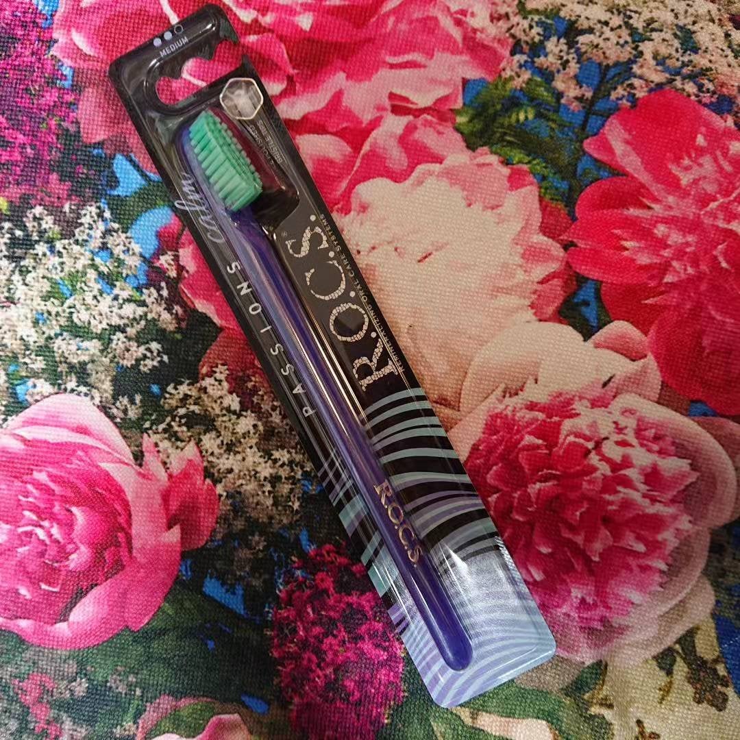 真紅 on LIPS 「【ROCSPROコーヒー&ティー】【PASSIONTOOTHB..」(9枚目)