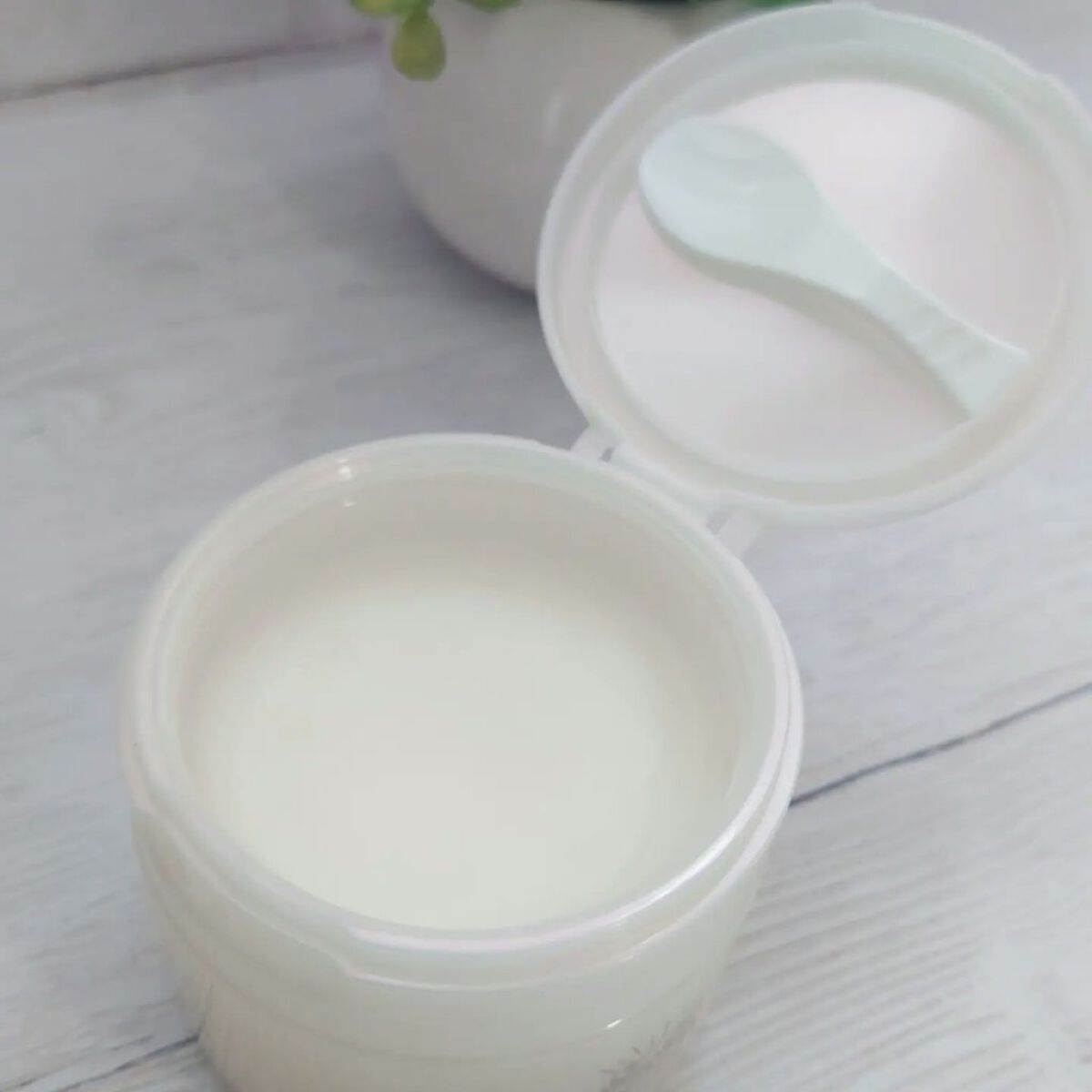 スージングバーム/SS by WHOMEE/フェイスバームを使ったクチコミ（2枚目）