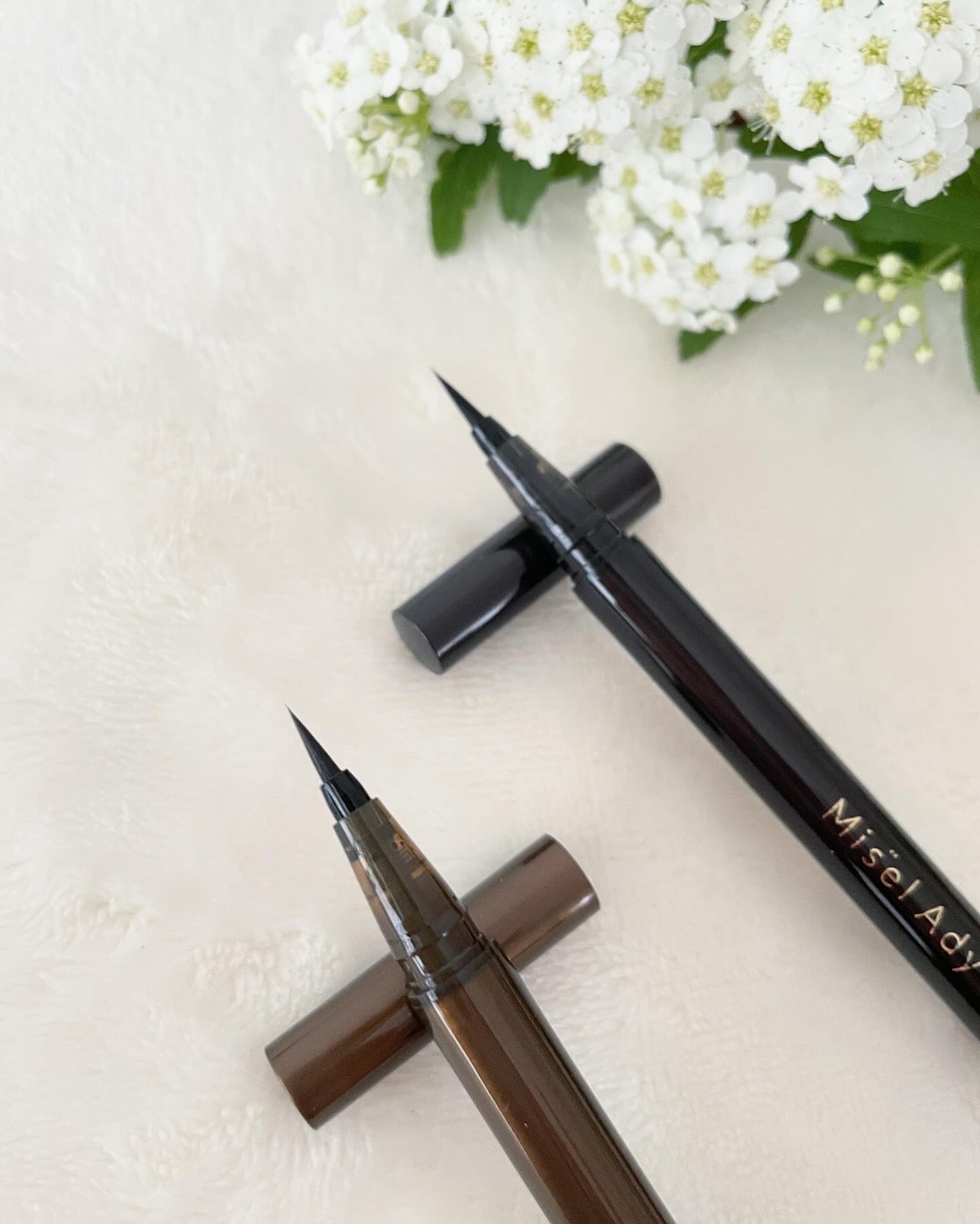 リキッドアイライナー/ミゼルエディ/リキッドアイライナーを使ったクチコミ(3枚目)