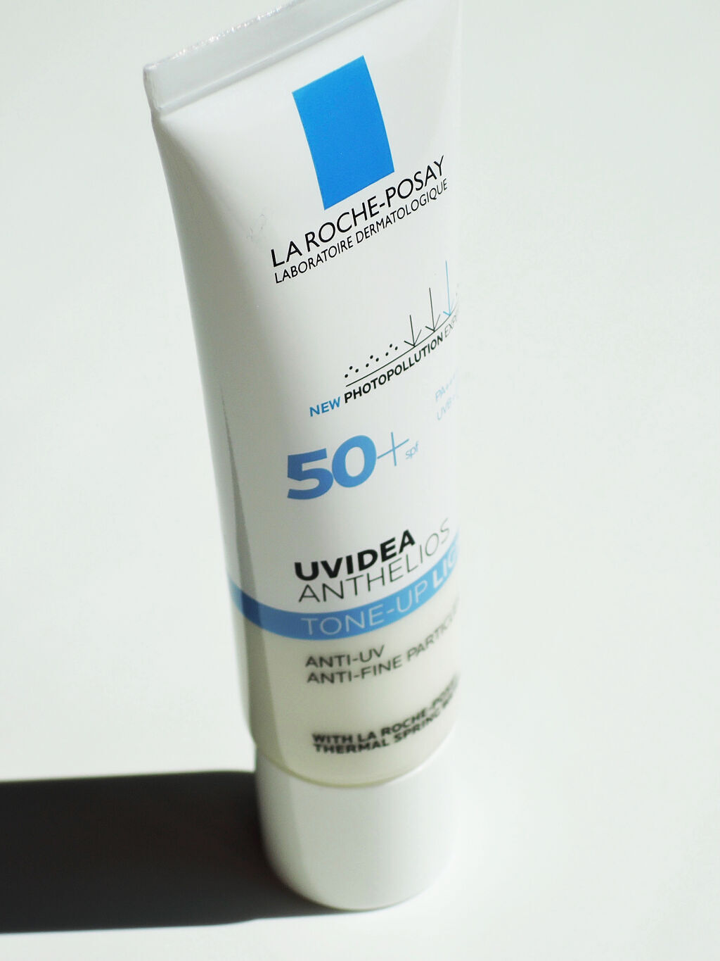 UVイデア XL プロテクショントーンアップ/ラ ロッシュ ポゼ/日焼け止めクリームを使ったクチコミ（1枚目）