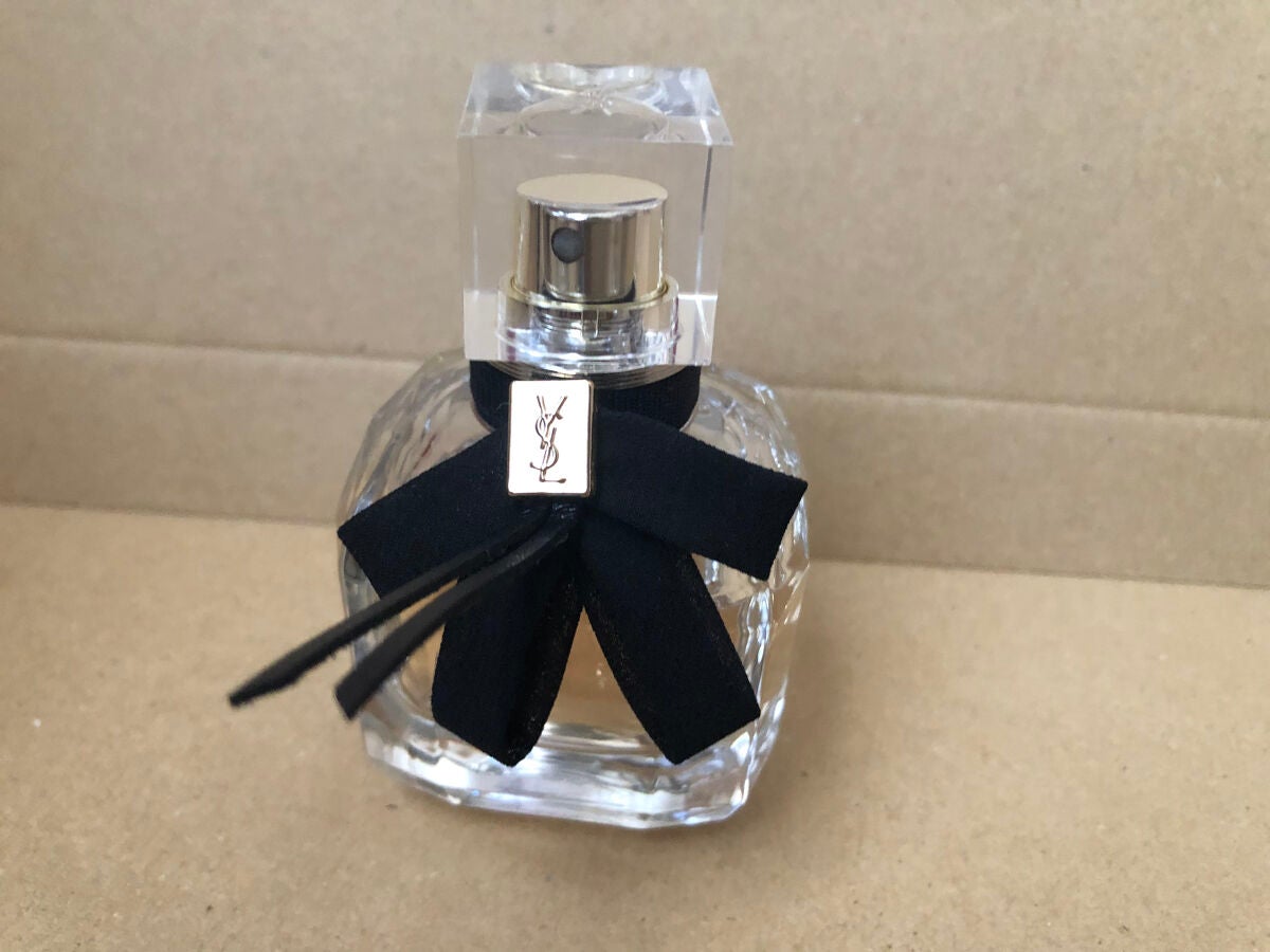 モン パリ オーデパルファム/YVES SAINT LAURENT BEAUTE/香水(レディース)を使ったクチコミ(3枚目)