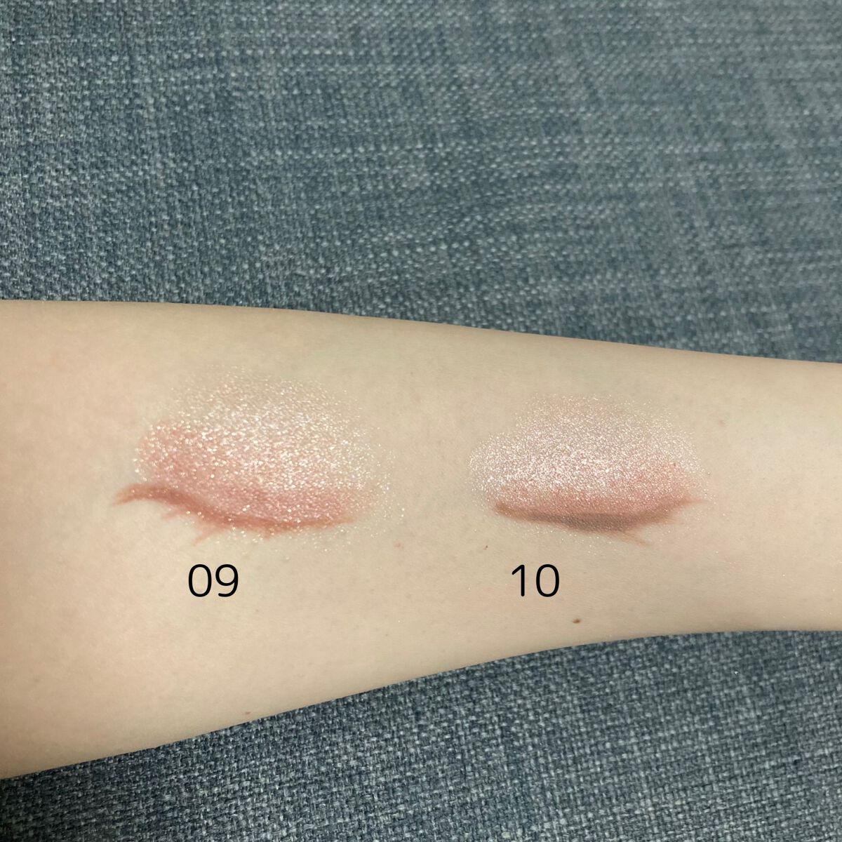 クリーミータッチライナー/キャンメイク/ジェルアイライナーを使ったクチコミ(6枚目)